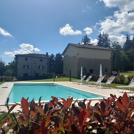 Agriturismo Il Casone San Benedetto Val di Sambro 外观 照片