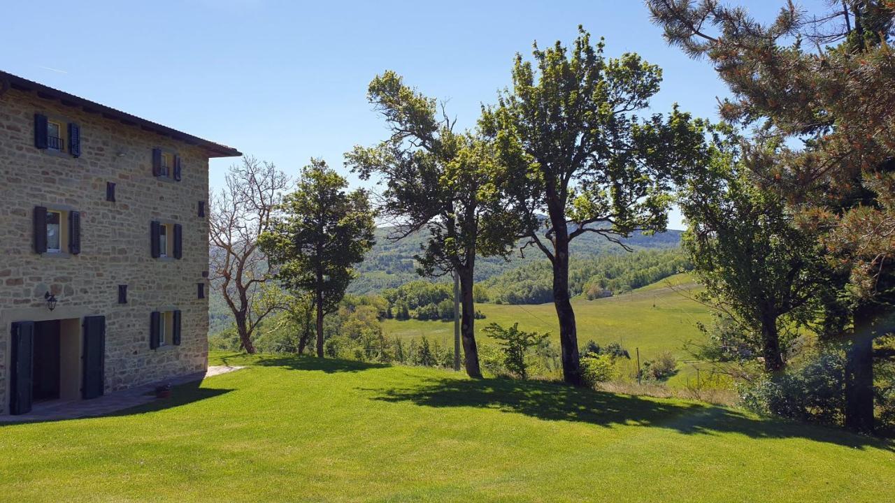 Agriturismo Il Casone San Benedetto Val di Sambro 外观 照片