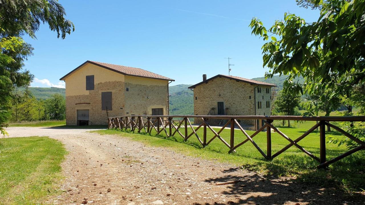 Agriturismo Il Casone San Benedetto Val di Sambro 外观 照片