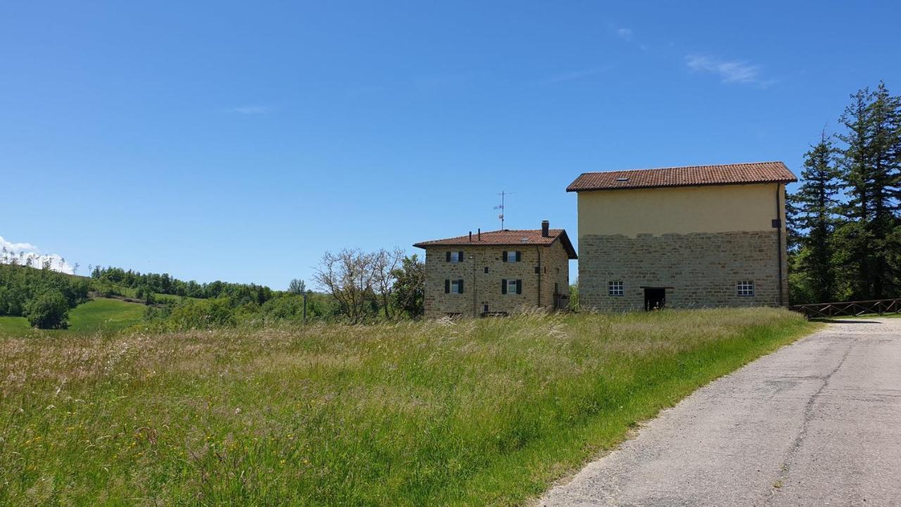 Agriturismo Il Casone San Benedetto Val di Sambro 外观 照片