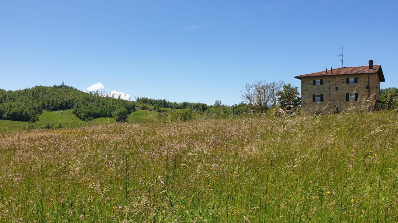 Agriturismo Il Casone San Benedetto Val di Sambro 外观 照片