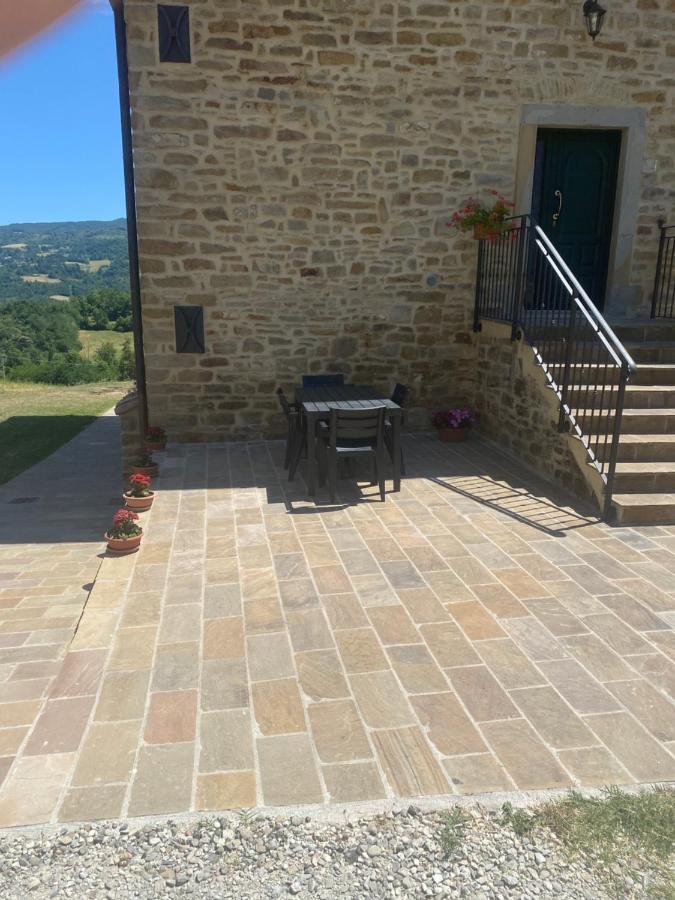 Agriturismo Il Casone San Benedetto Val di Sambro 外观 照片