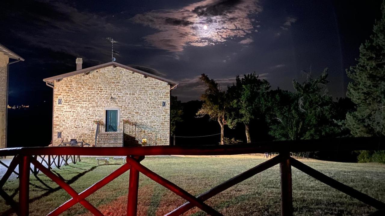 Agriturismo Il Casone San Benedetto Val di Sambro 外观 照片