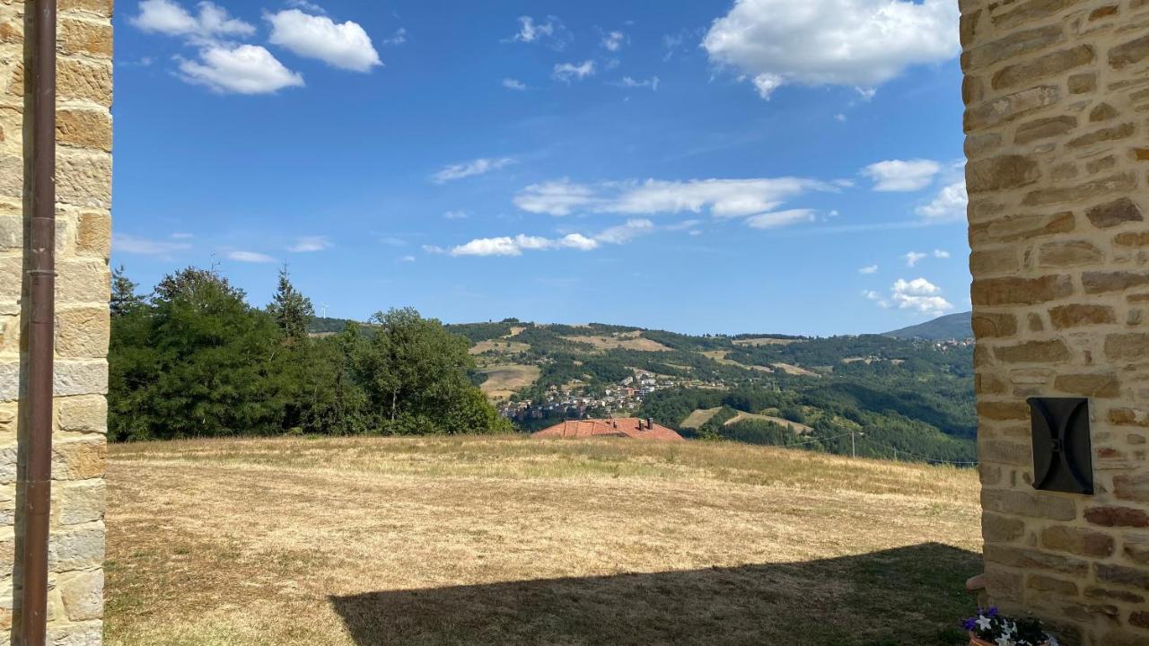 Agriturismo Il Casone San Benedetto Val di Sambro 外观 照片
