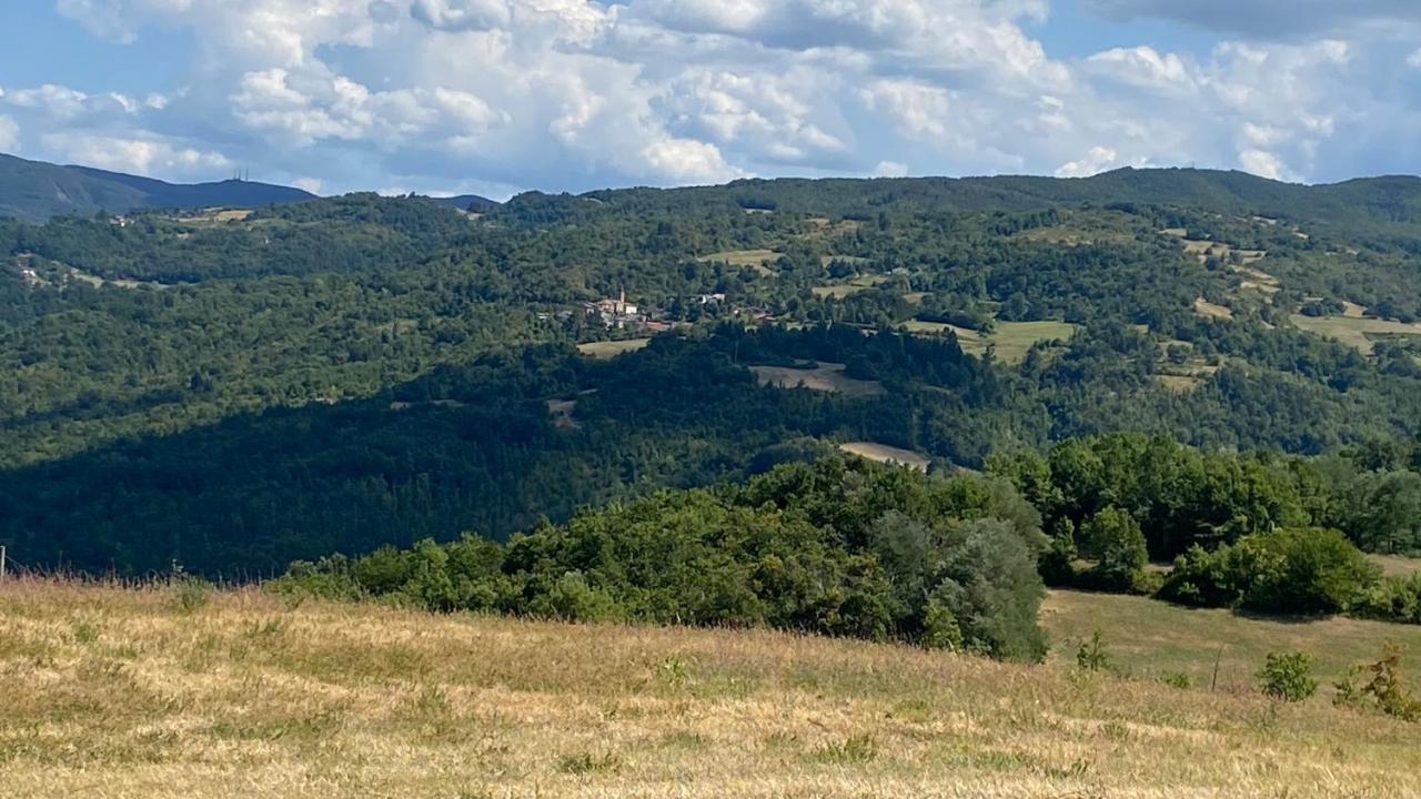 Agriturismo Il Casone San Benedetto Val di Sambro 外观 照片