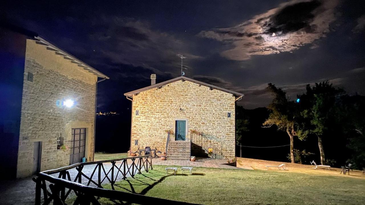 Agriturismo Il Casone San Benedetto Val di Sambro 外观 照片