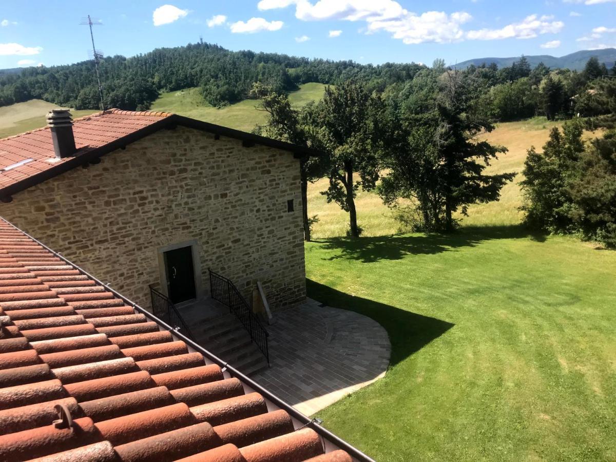 Agriturismo Il Casone San Benedetto Val di Sambro 外观 照片