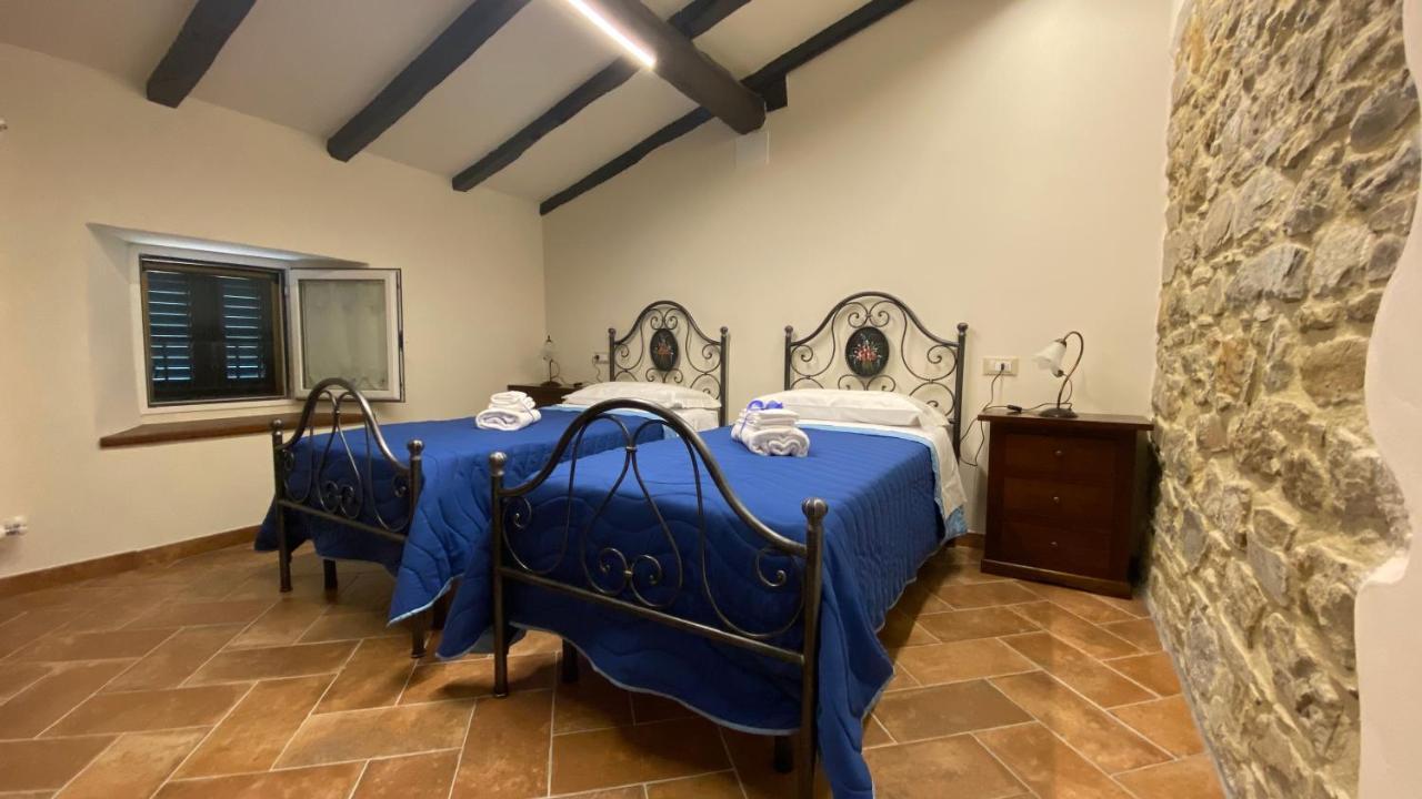 Agriturismo Il Casone San Benedetto Val di Sambro 外观 照片