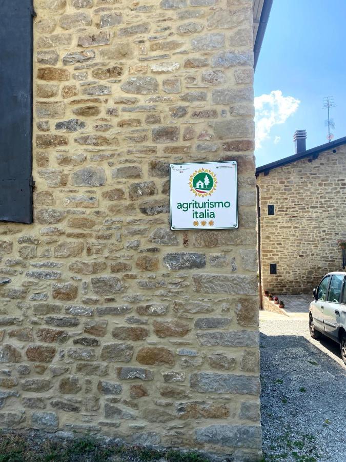 Agriturismo Il Casone San Benedetto Val di Sambro 外观 照片