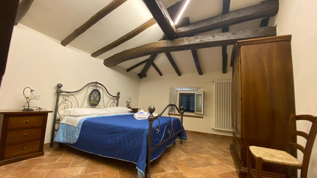 Agriturismo Il Casone San Benedetto Val di Sambro 外观 照片