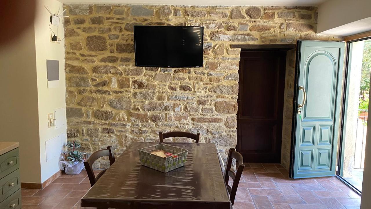 Agriturismo Il Casone San Benedetto Val di Sambro 外观 照片
