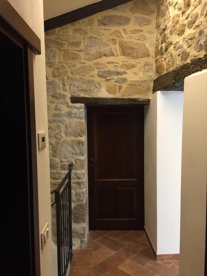Agriturismo Il Casone San Benedetto Val di Sambro 外观 照片