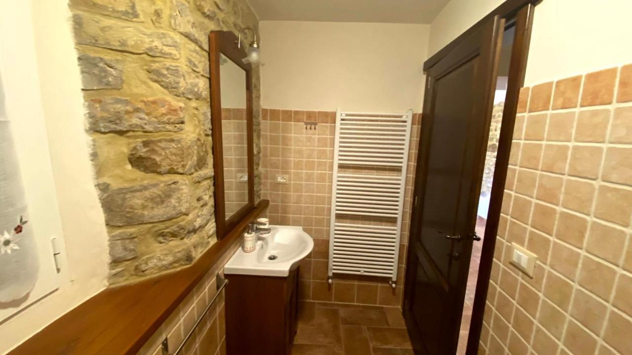 Agriturismo Il Casone San Benedetto Val di Sambro 外观 照片