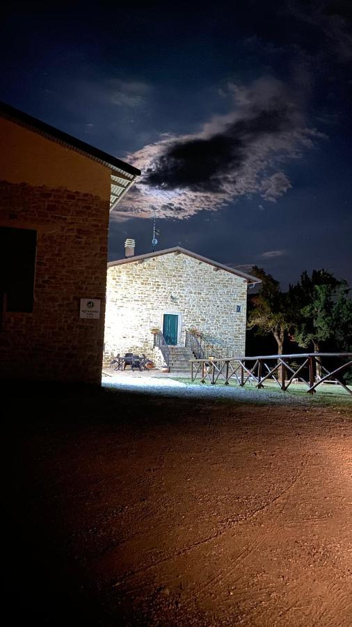 Agriturismo Il Casone San Benedetto Val di Sambro 外观 照片