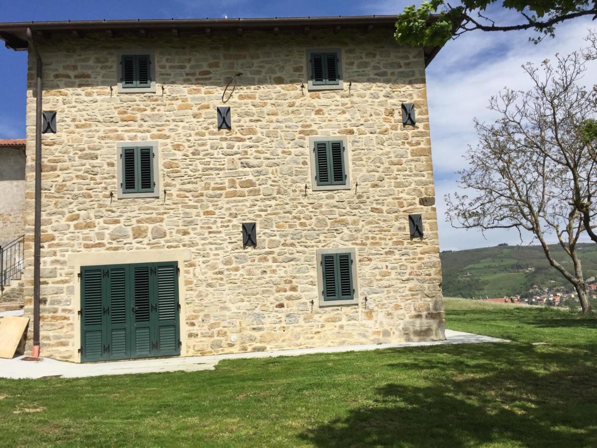 Agriturismo Il Casone San Benedetto Val di Sambro 外观 照片
