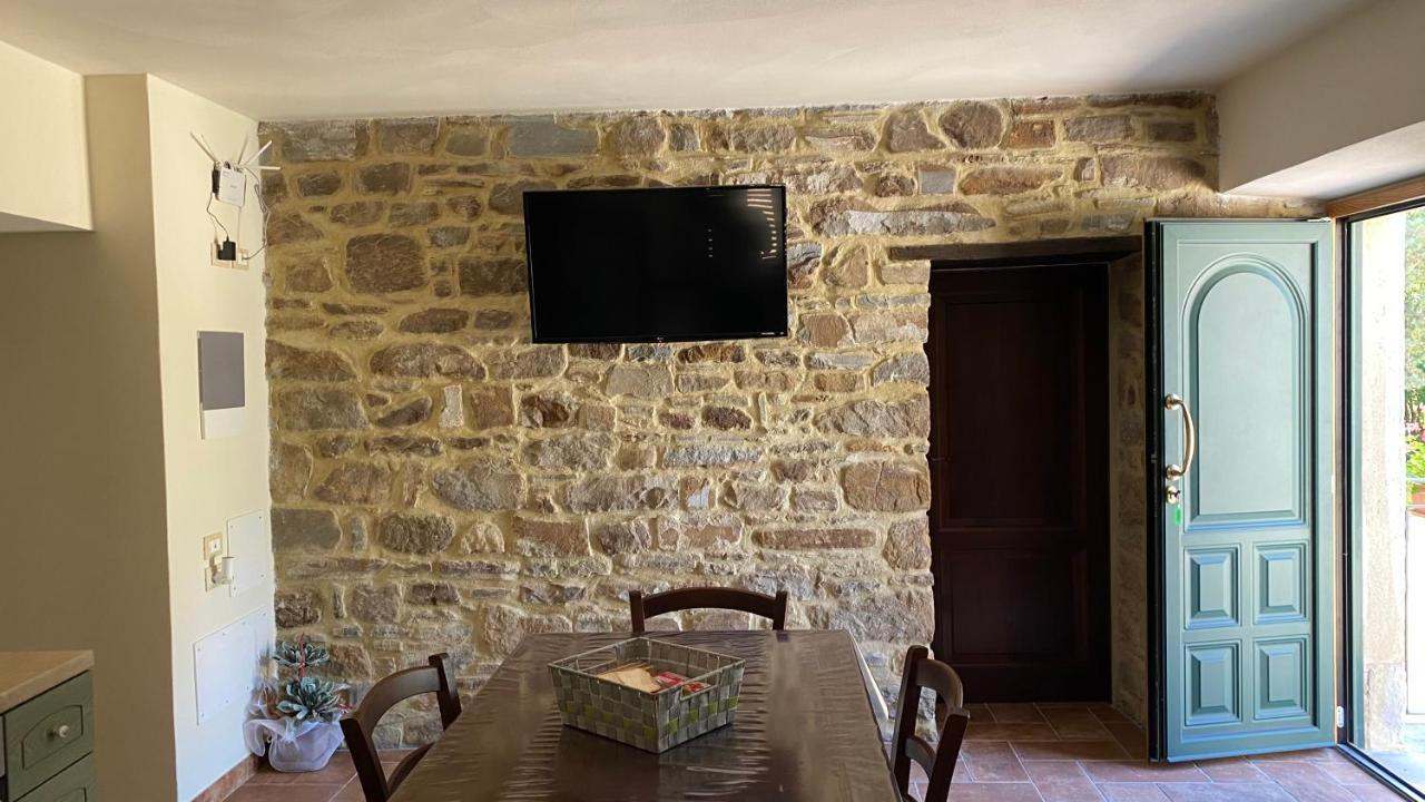 Agriturismo Il Casone San Benedetto Val di Sambro 外观 照片