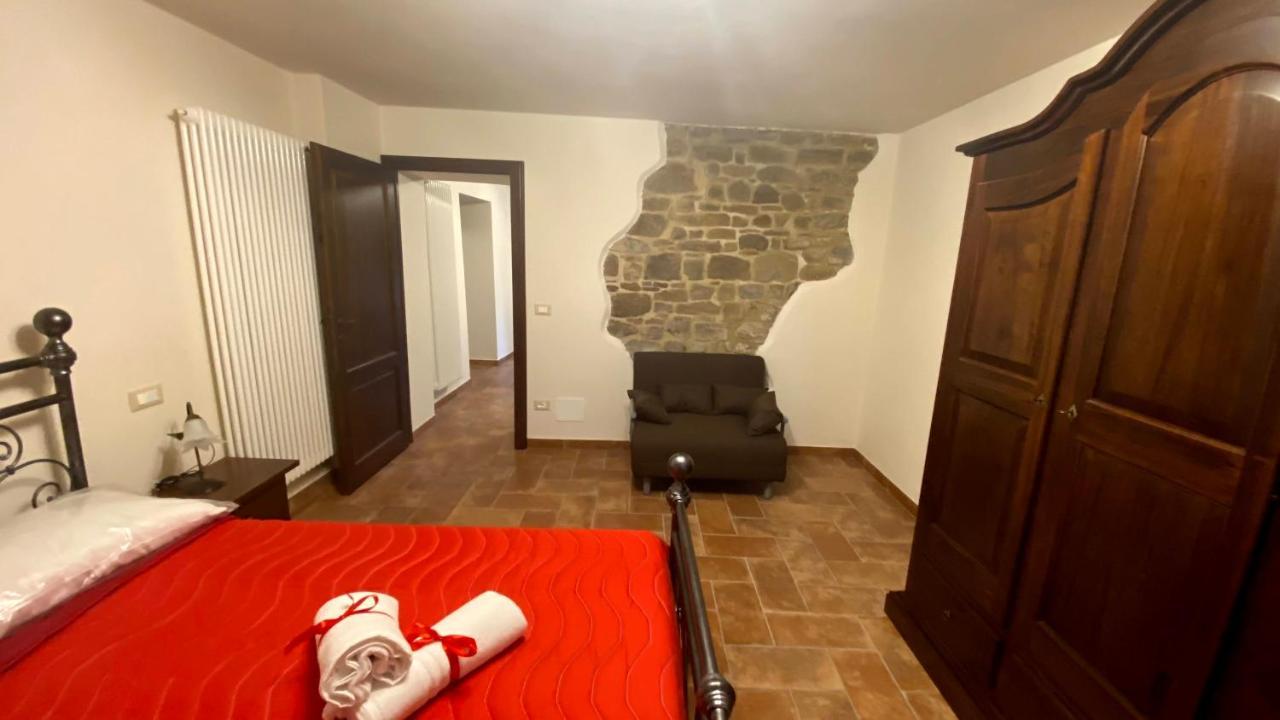 Agriturismo Il Casone San Benedetto Val di Sambro 外观 照片