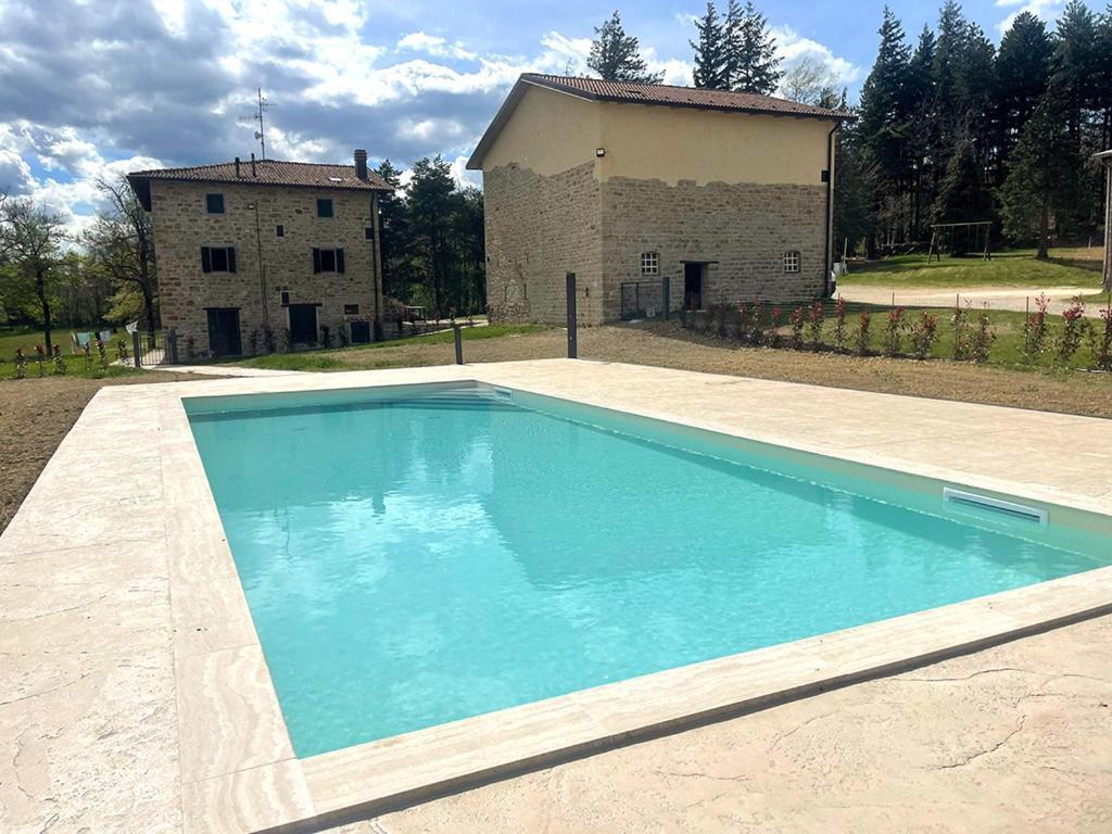 Agriturismo Il Casone San Benedetto Val di Sambro 外观 照片