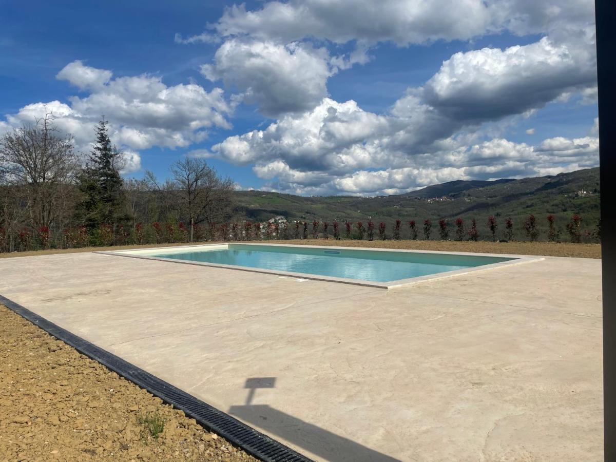 Agriturismo Il Casone San Benedetto Val di Sambro 外观 照片