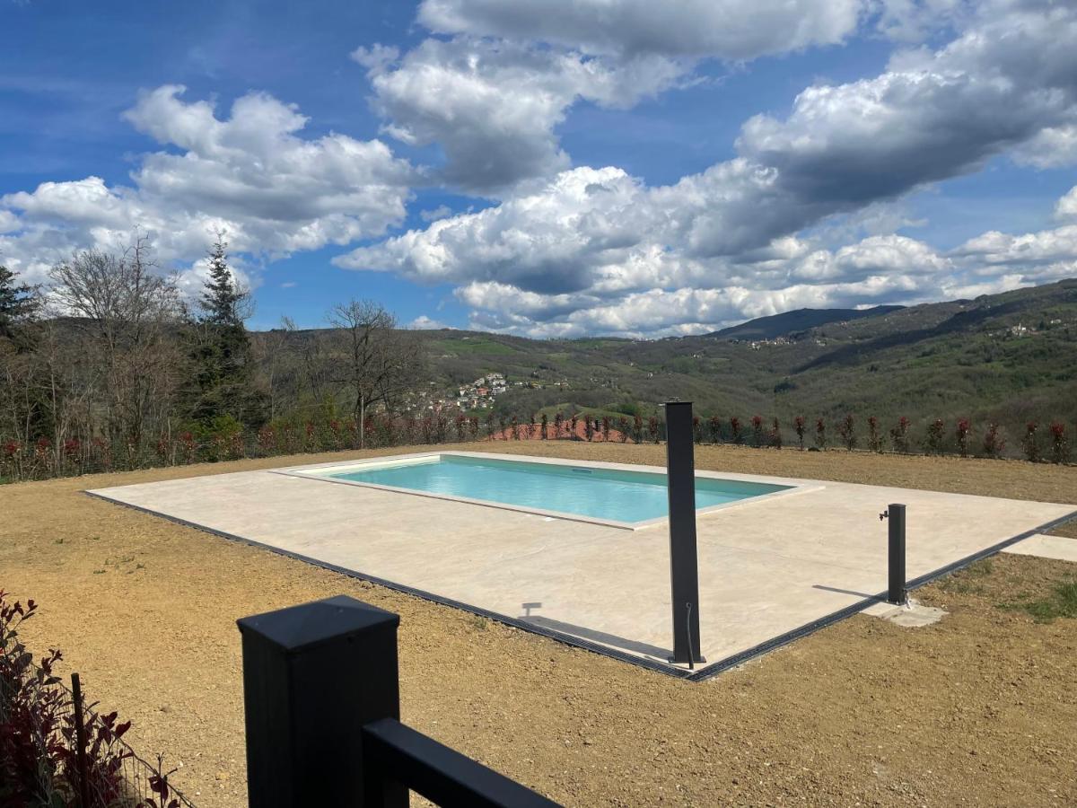 Agriturismo Il Casone San Benedetto Val di Sambro 外观 照片