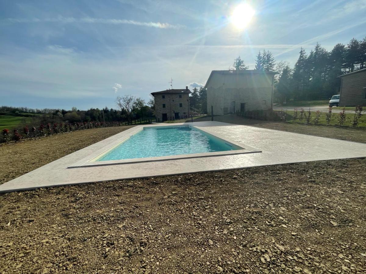 Agriturismo Il Casone San Benedetto Val di Sambro 外观 照片