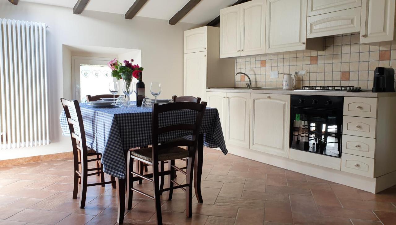 Agriturismo Il Casone San Benedetto Val di Sambro 客房 照片