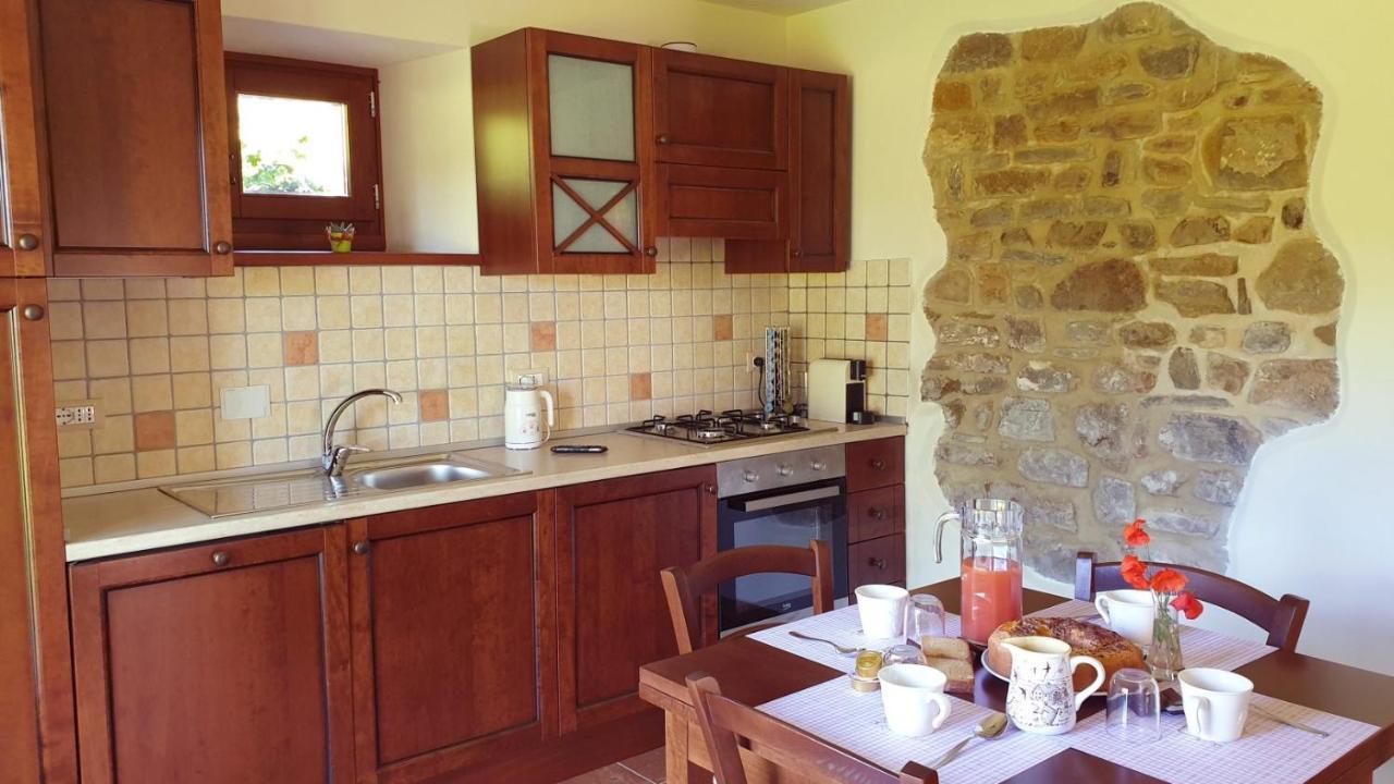 Agriturismo Il Casone San Benedetto Val di Sambro 客房 照片