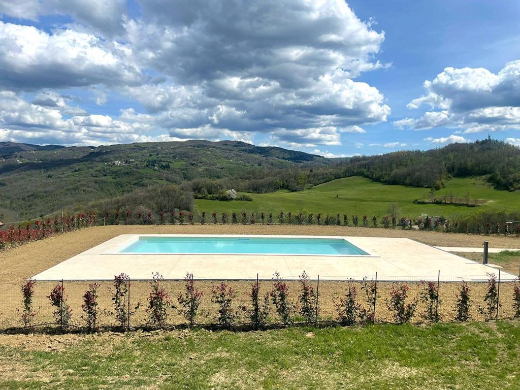 Agriturismo Il Casone San Benedetto Val di Sambro 外观 照片