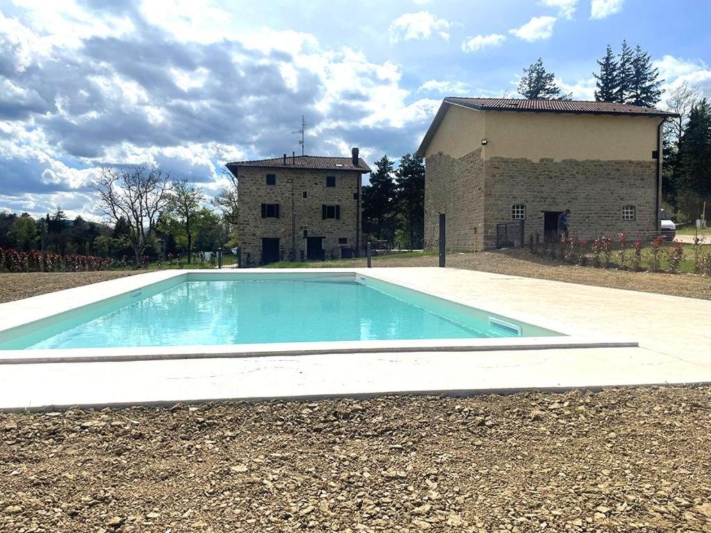 Agriturismo Il Casone San Benedetto Val di Sambro 外观 照片