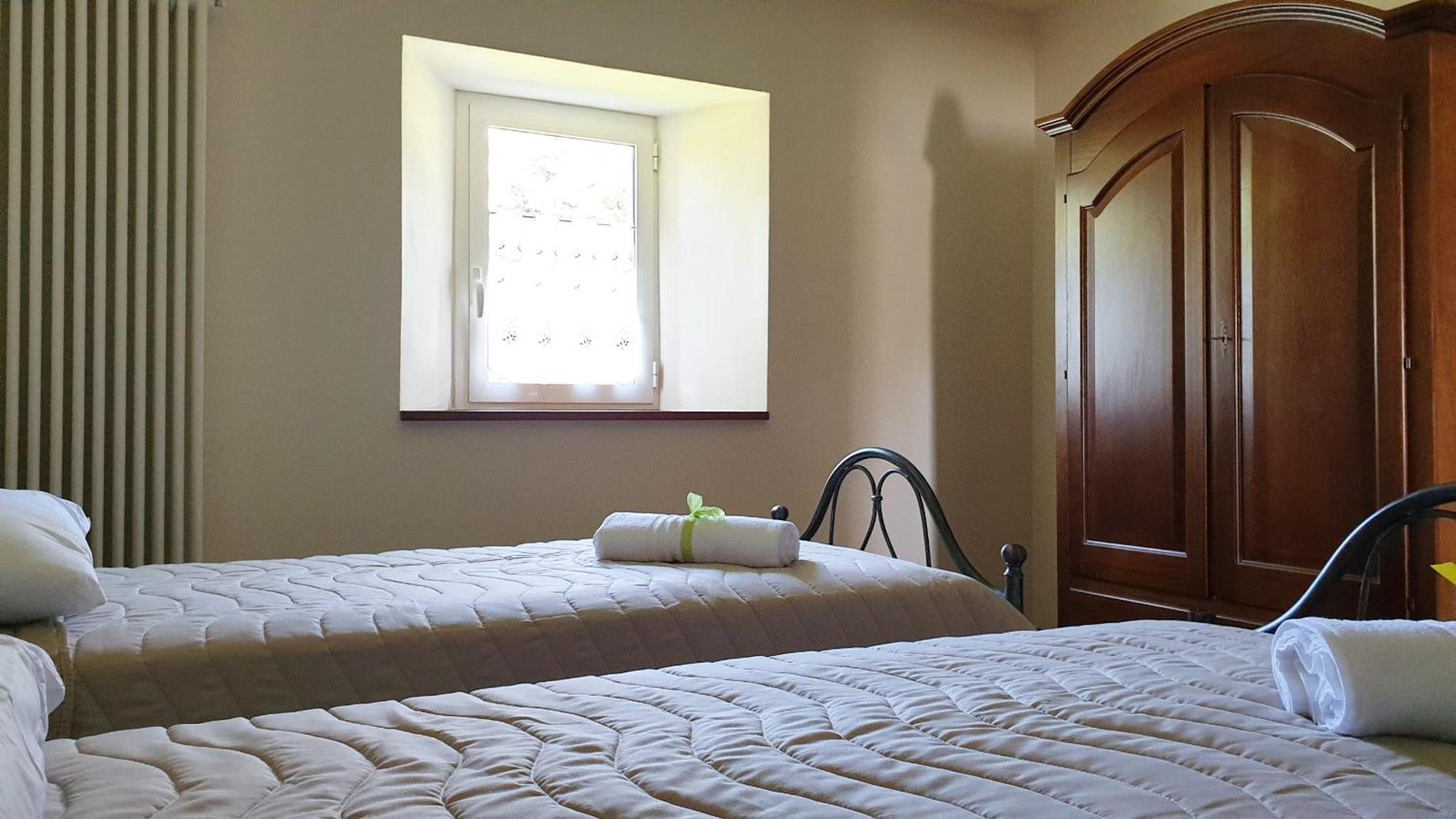 Agriturismo Il Casone San Benedetto Val di Sambro 客房 照片