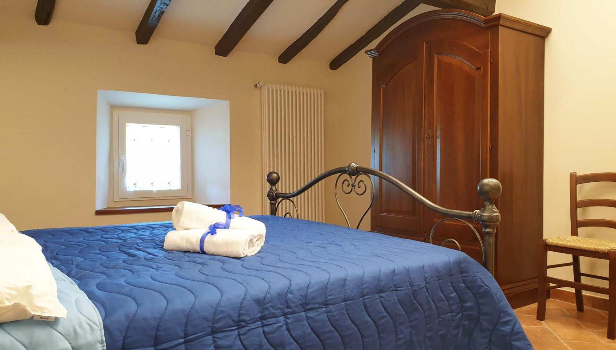 Agriturismo Il Casone San Benedetto Val di Sambro 客房 照片