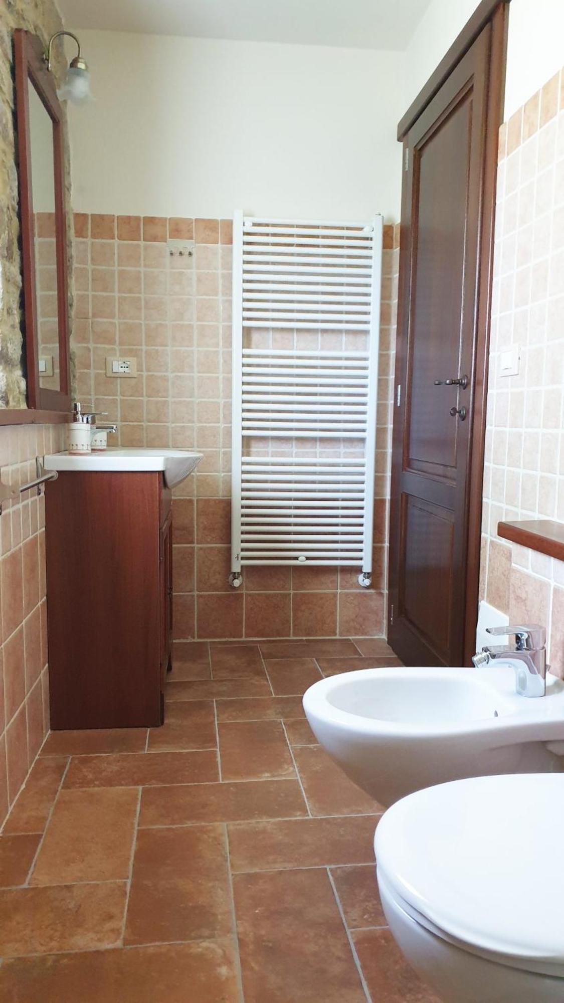 Agriturismo Il Casone San Benedetto Val di Sambro 客房 照片