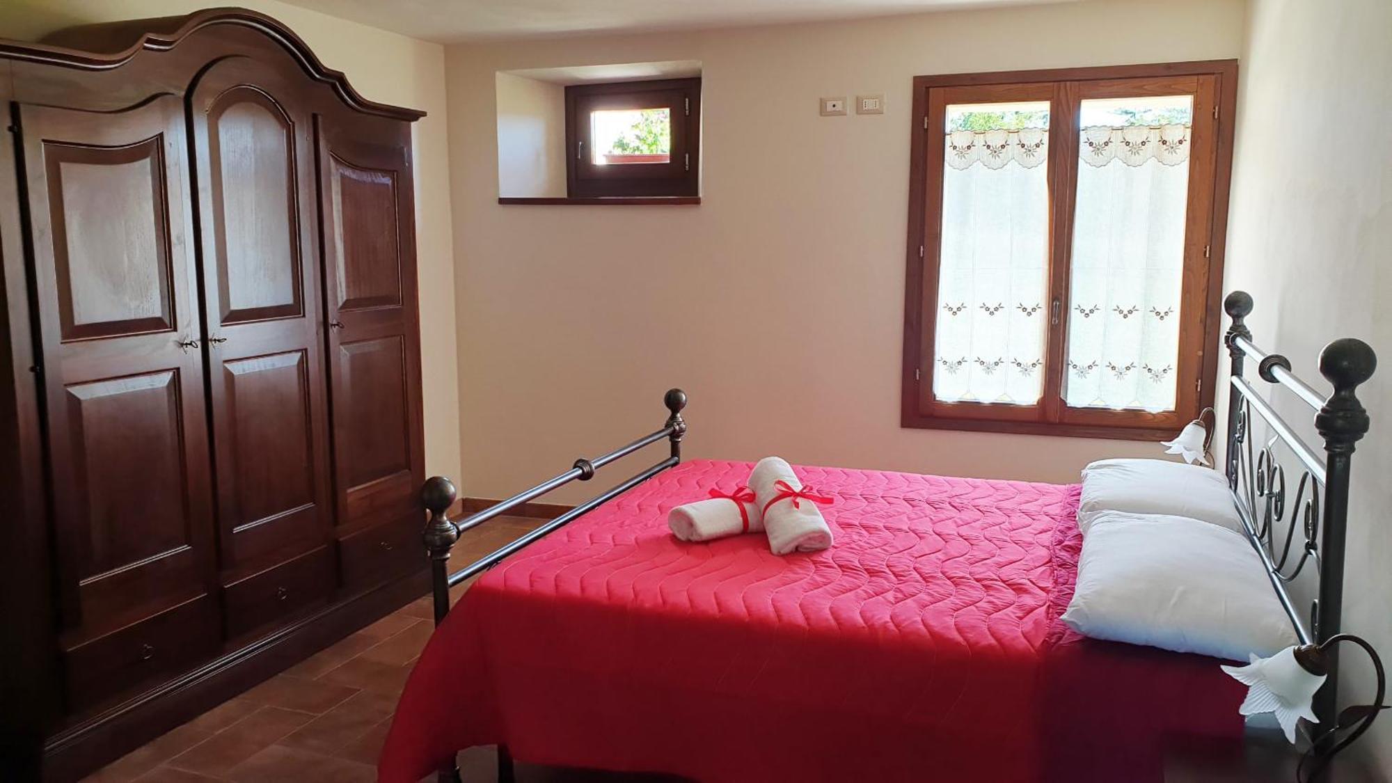 Agriturismo Il Casone San Benedetto Val di Sambro 客房 照片
