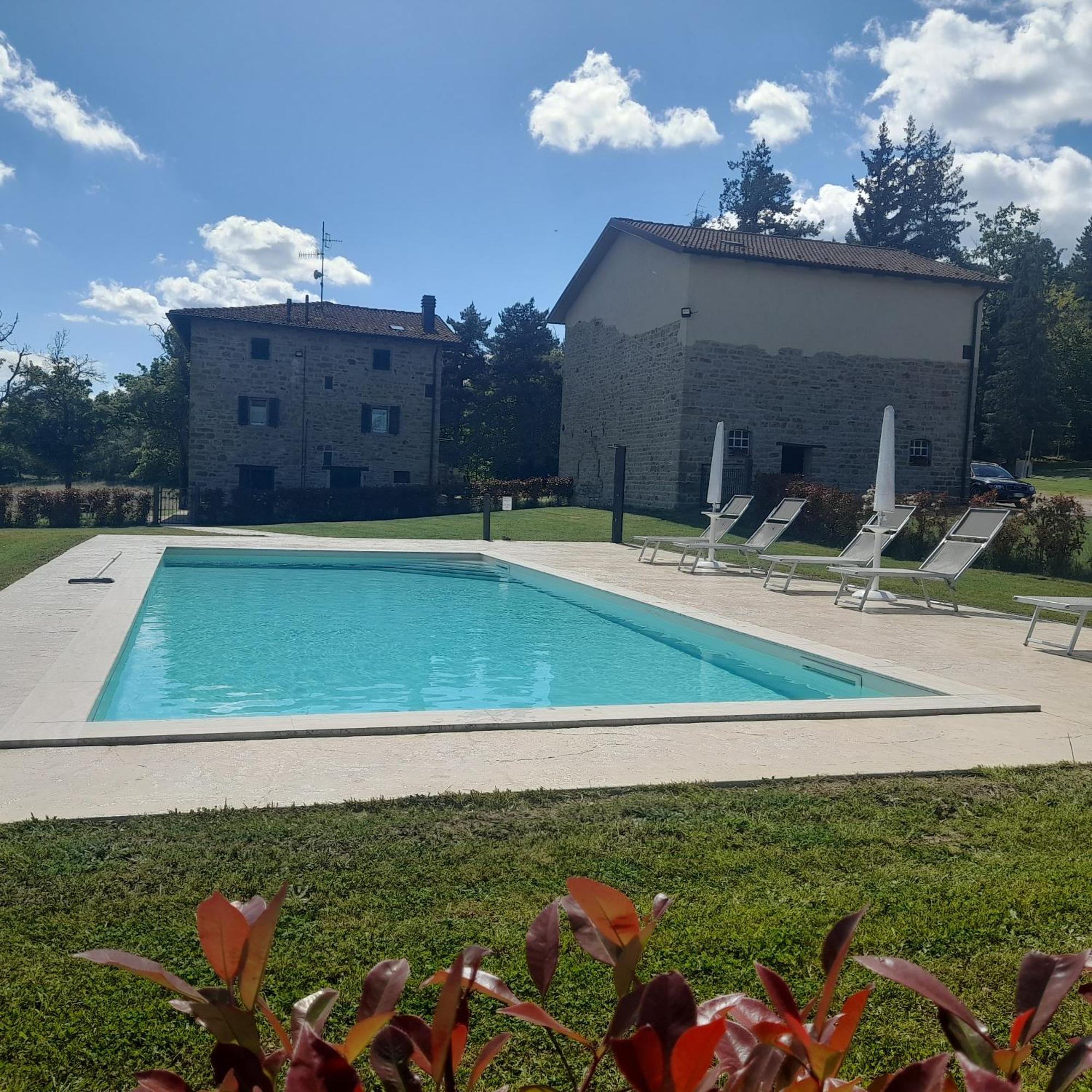 Agriturismo Il Casone San Benedetto Val di Sambro 外观 照片